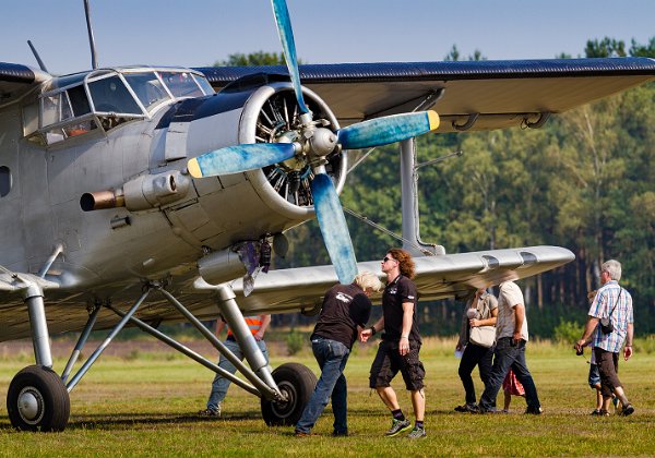 Antonov AN II