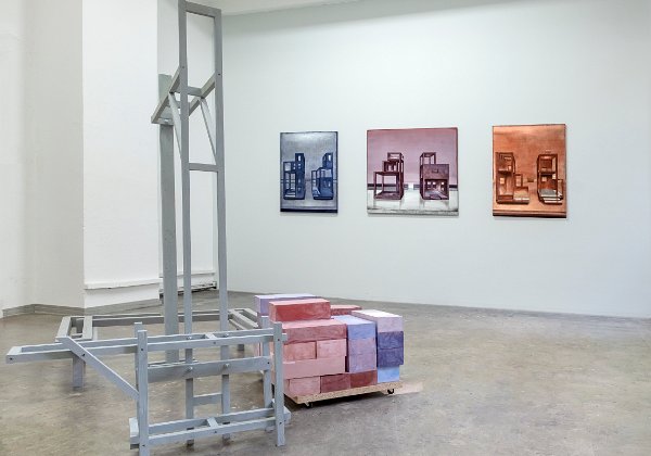 David Berkel  - Sediment . Mal . Tableau
