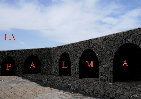 Elmar Schoenthaler - La Palma