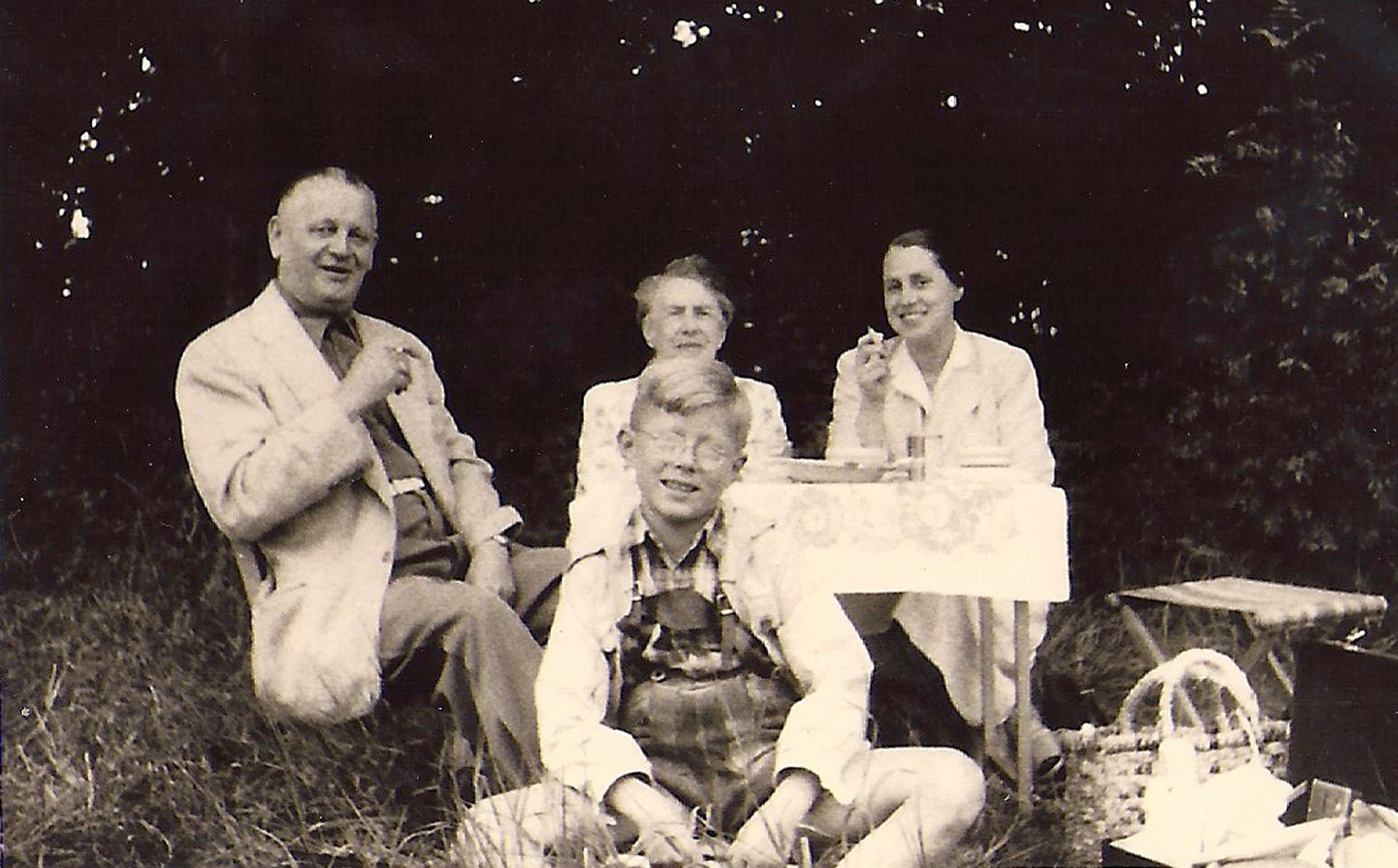 Mueller, Bertha, Franz