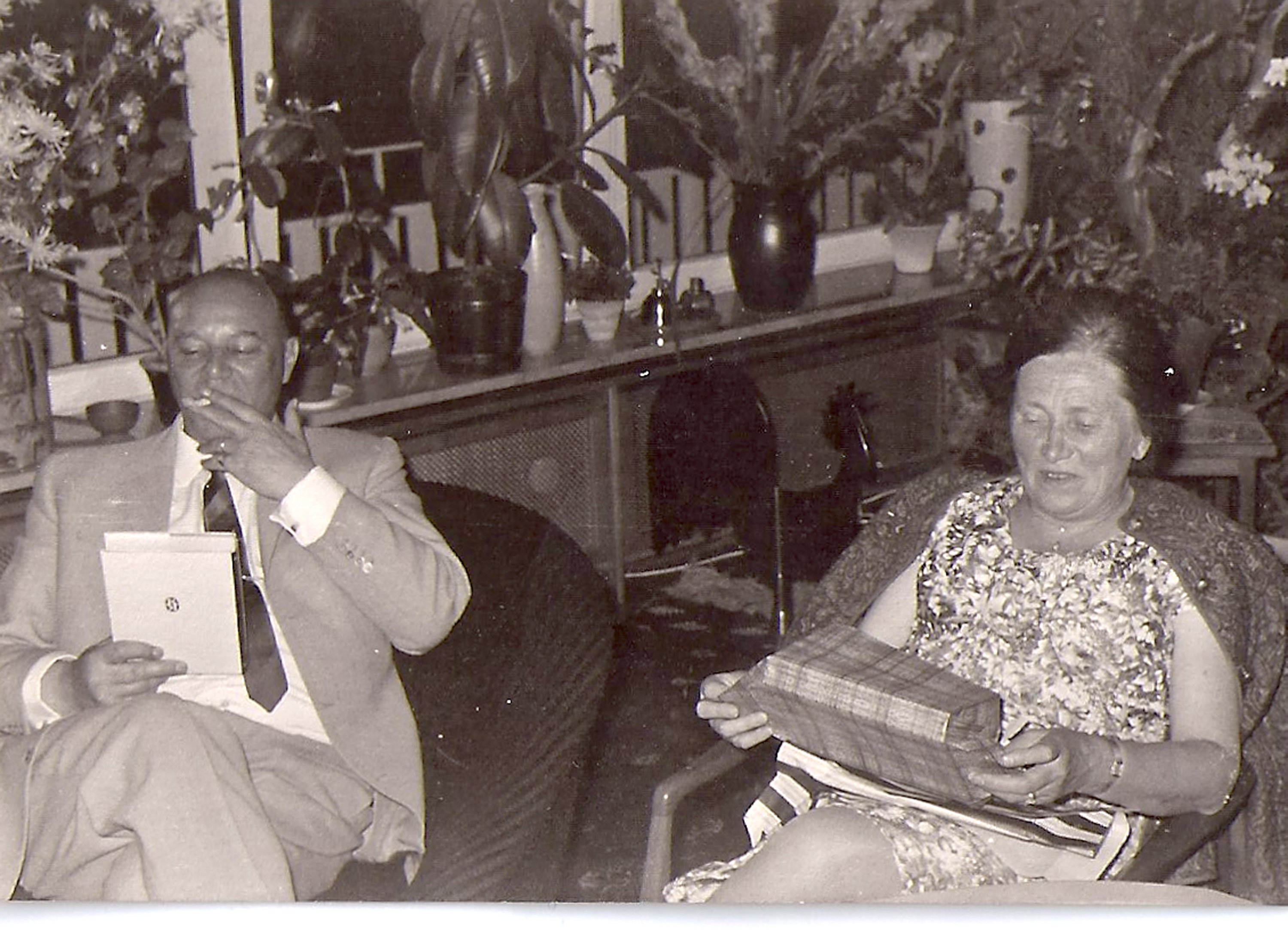 Mueller, Ilse, Eugen, Kinder