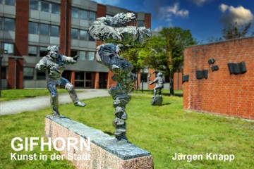 Jongleur und Geldwirbel