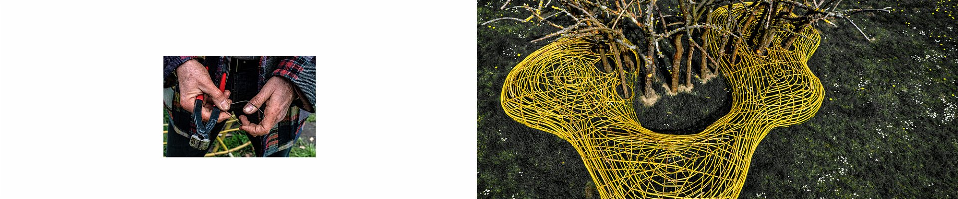Landart-Projekt
