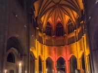 St. Andreas-Innenraum