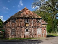 Fachwerkhaus in Seershausen