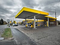 Tankstelle Strauss