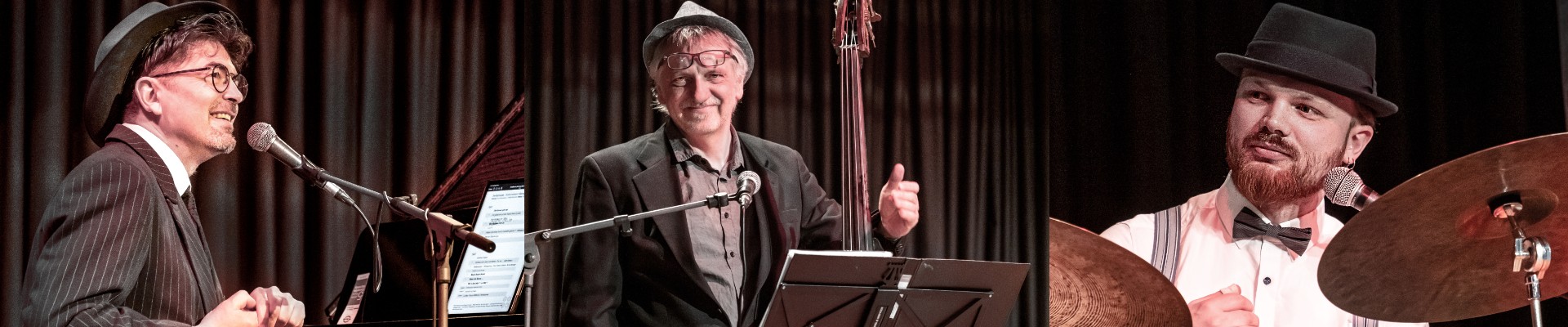 Die kleine Swingbrause - 16.Januar 2022