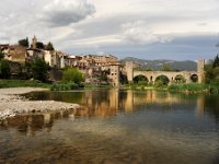 Besalu - Spanien